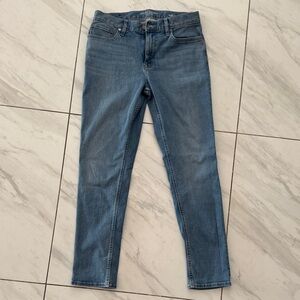 Men’s Banana Republic Traveler Slim Fit Jeans 31x30